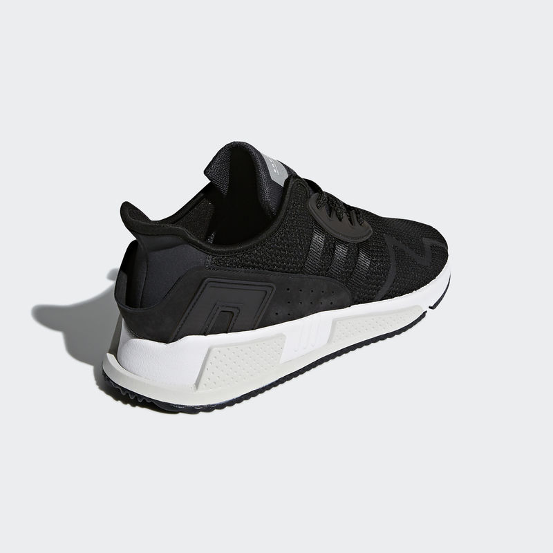 Adidas originals eqt cushion adv trainers core black best sale